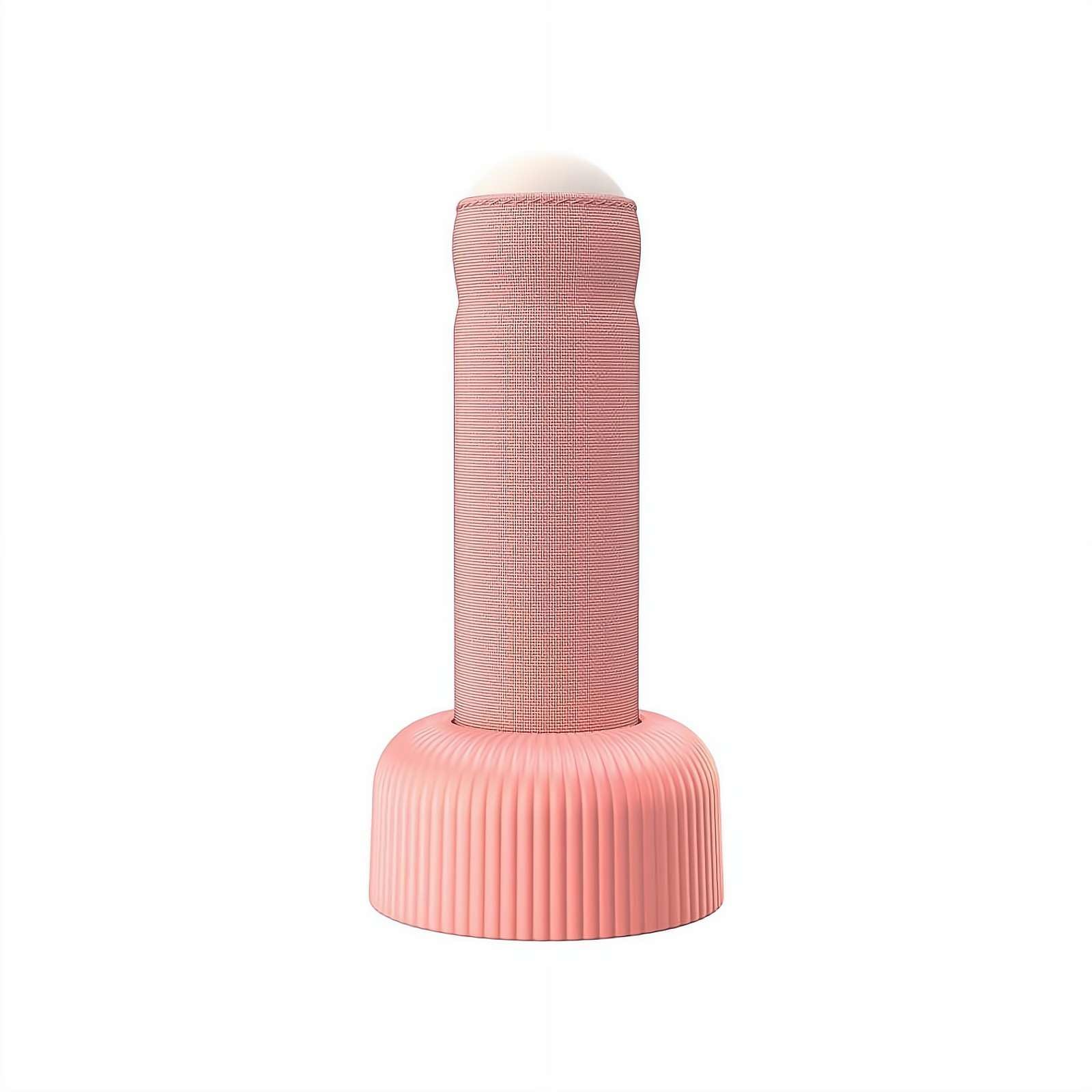 Hand-Pull Penis Night Light – Type-C Charging Bedside Lamp, Creative Silicone Soft Light for Bedroom/Desk, Funny Gift & Home Decoration (Pink)