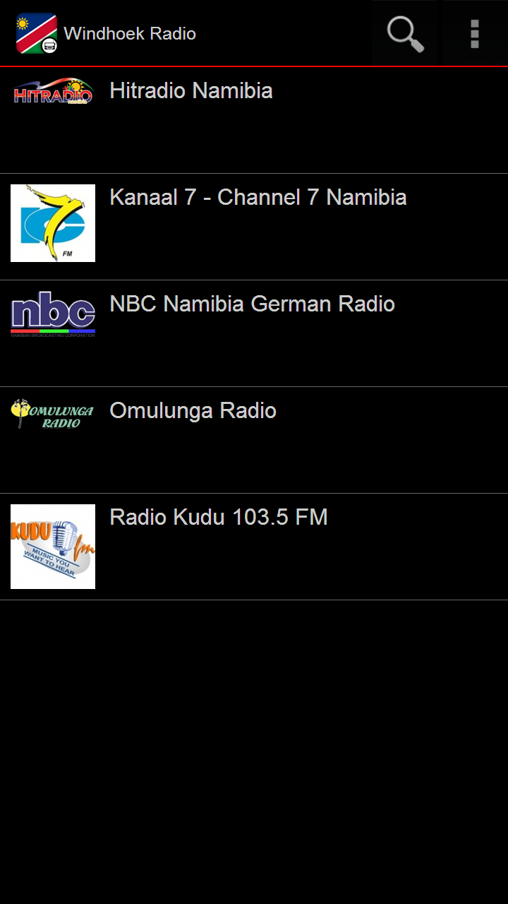 Windhoek RadioAmazon.co.ukAppstore for Android