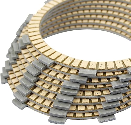 Miniatura 5 de Placas de embrague de motocicleta y placa de fricción de acero para BMW F650GS 2001-2005 F650 F 650 GS 650GS