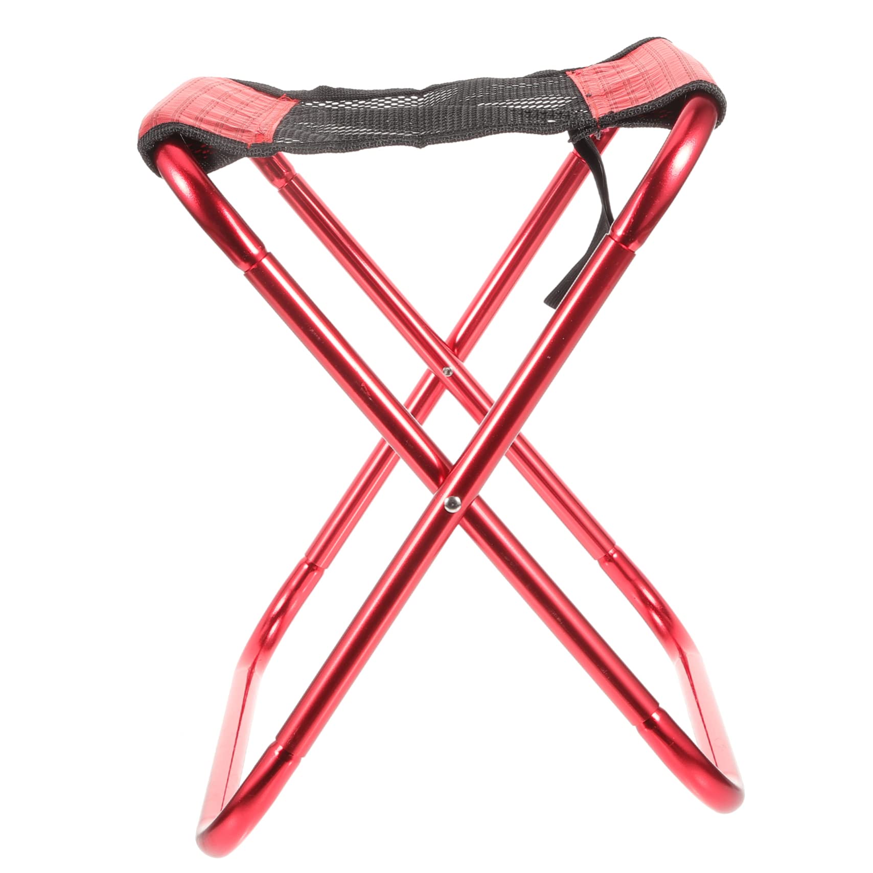 BESTonZON Pieghevole Piccolo Sgabello Portatile Pieghevole Per Giardinaggio Viaggi e Picnic Realizzata Materiali Per