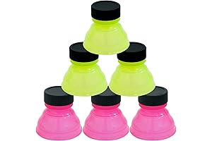 Pop Can Lids Can Bottle Top: Keep Your Pop Bubbly!