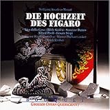  Mozart: Die Hochzeit des Figaro (Querschnitt) [italienisch ]