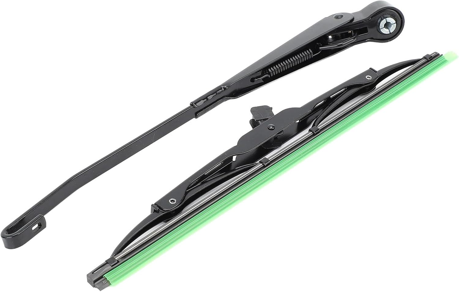 Acouto Windshield Wiper Arm Blade Set 01287358 0390506510 7731000001 for Tractor for CARAVAN ATV UTV 12V Windscreen Wiper Blade Replacement