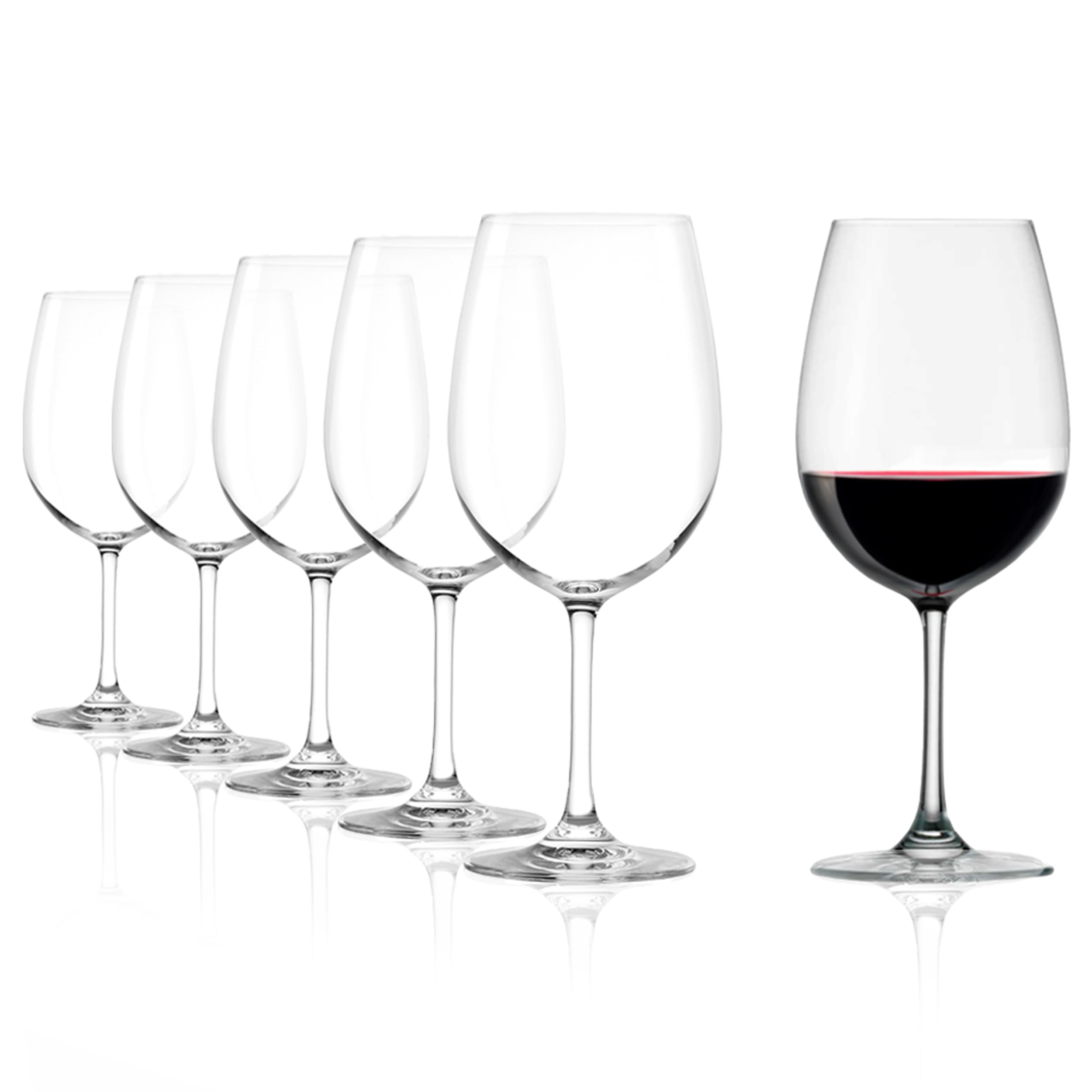 Set 6 Bicchieri Da Birra Stölzle Lausitz Imperial - 320 Ml, Vetro Cristallo Senza Piombo, Lavabili In Lavastoviglie - Foto 9