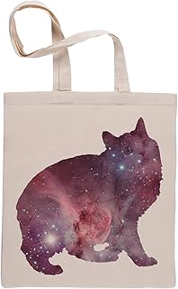 Nebulosa Gattino Borse Per La Spesa Riutilizzabili Shopping Bag Beige