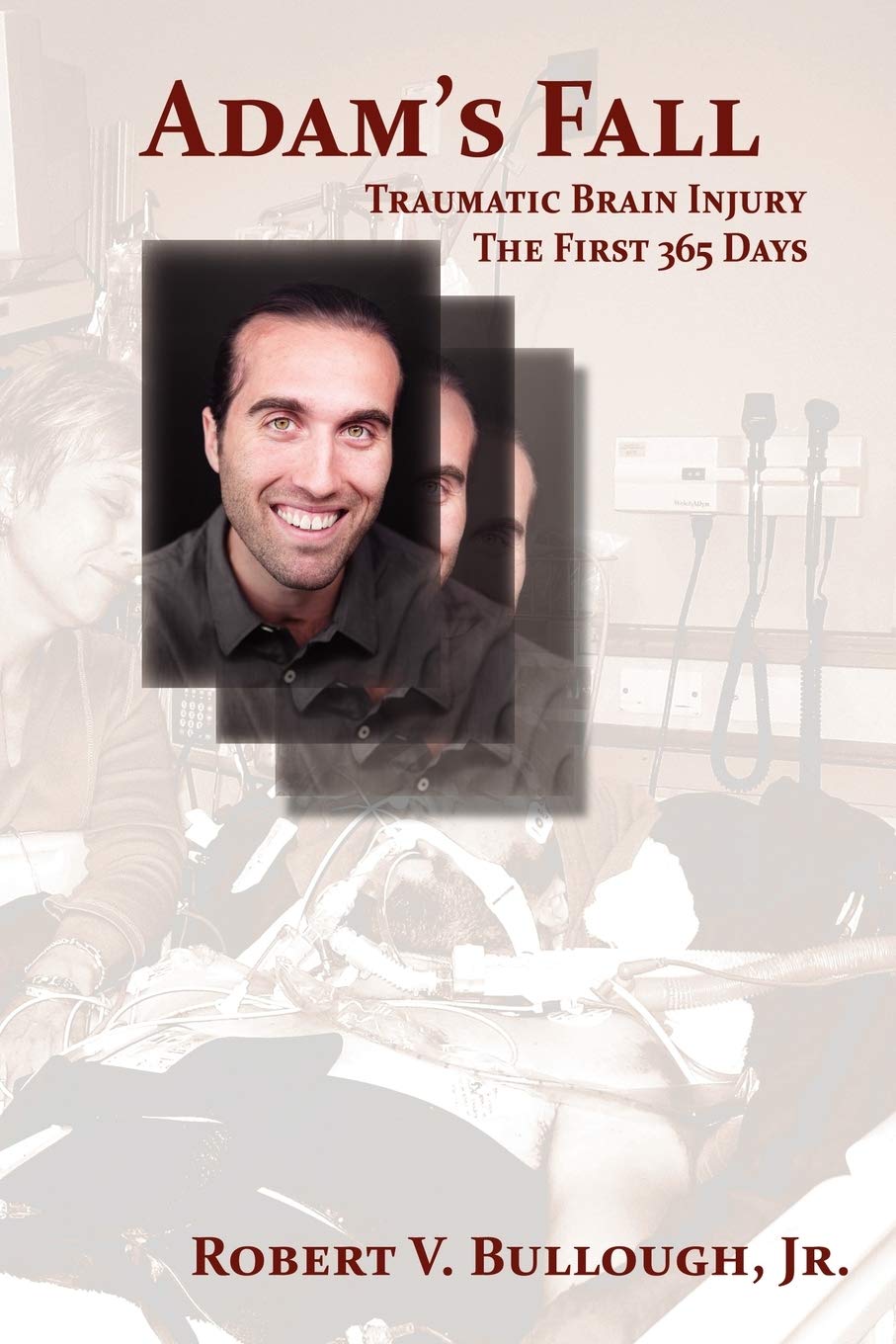 Buy Adam's Fall: Traumatic Brain Injury, The First 365 Days — BookShops.in