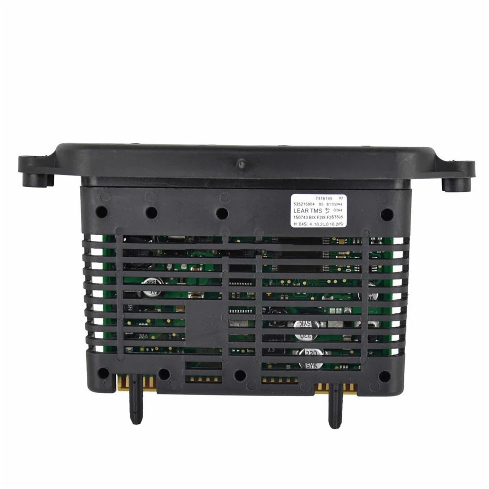 Moduł sterujący lampą reflektorów Pasuje do Bmw serii 1 F20 F21 Moduł ksenonowy LED TMS Lear Driver Balast 63117316145 7316145