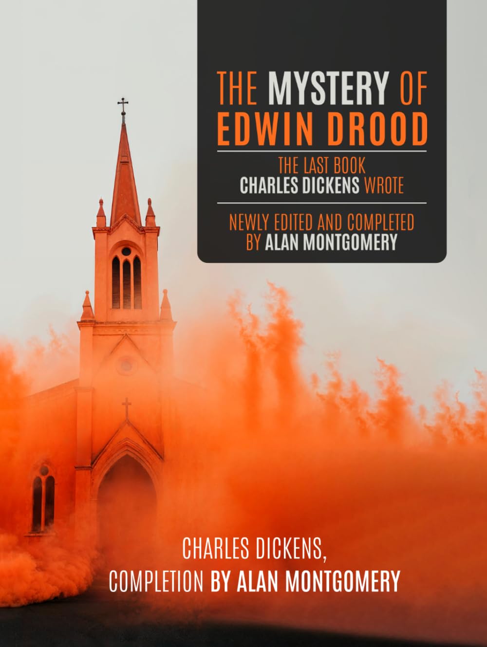 The Mystery of Edwin Drood