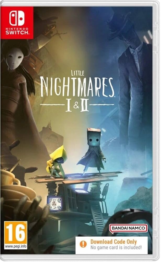 【新品】リトルナイトメア1 リトルナイトメア2 リトルナイトメア3 ゲオ公式通販サイト/ゲオオンラインストア【新品】リトル