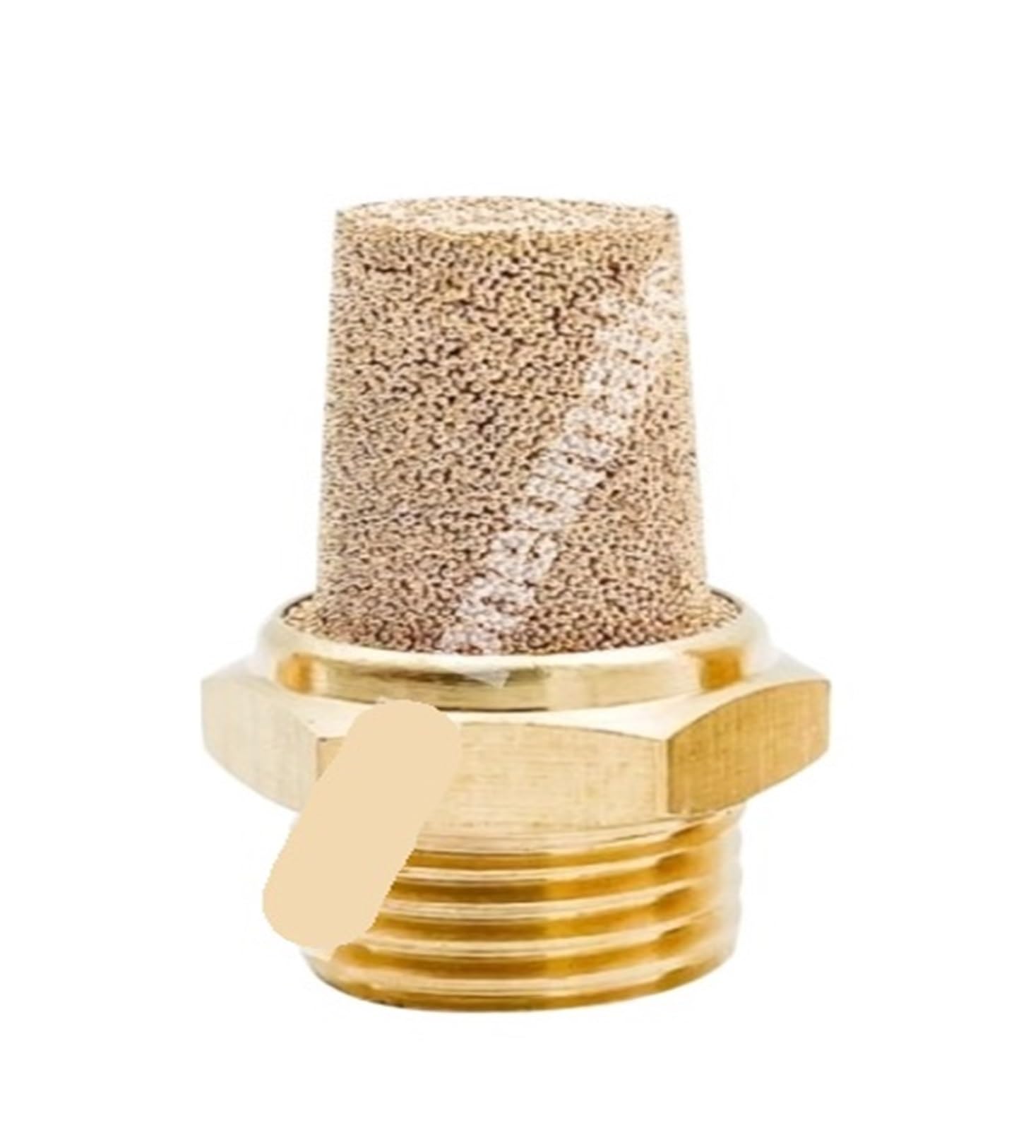 JJKKOZVQF BSL-M5 BSL-01 BSL-02 BSL-03/-04,-06 BSL-1 inches/1.2/1.5/2 inches, Half copper, full copper, pagoda muffler(B1ack)