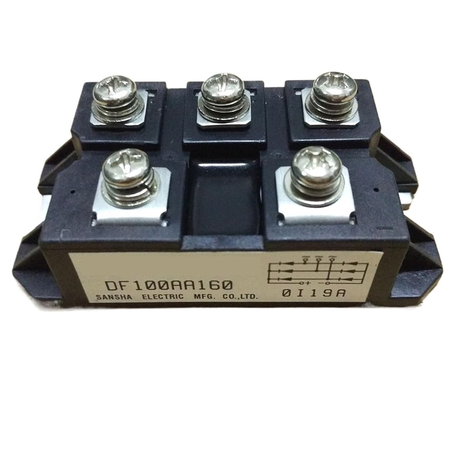 1pcs DF100AA160 Three-Phase Bridge