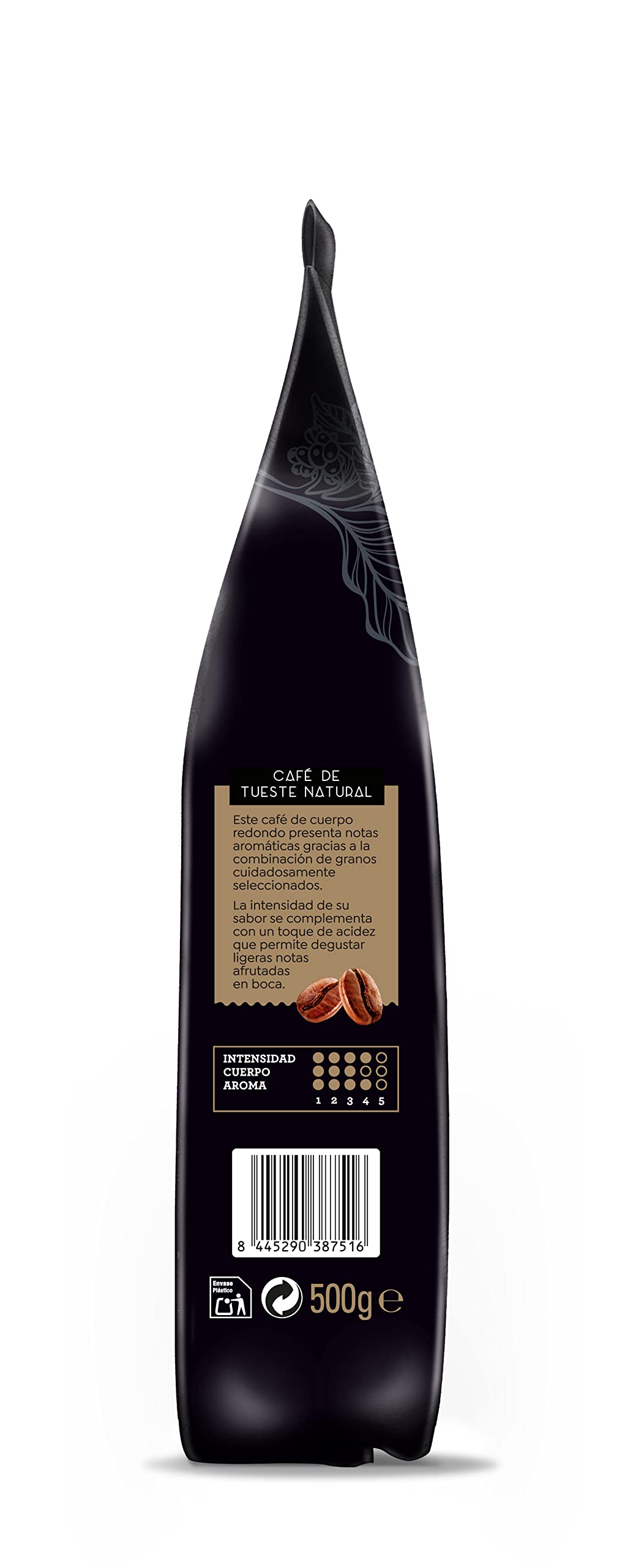 La Estrella Café en Grano Premium 500g
