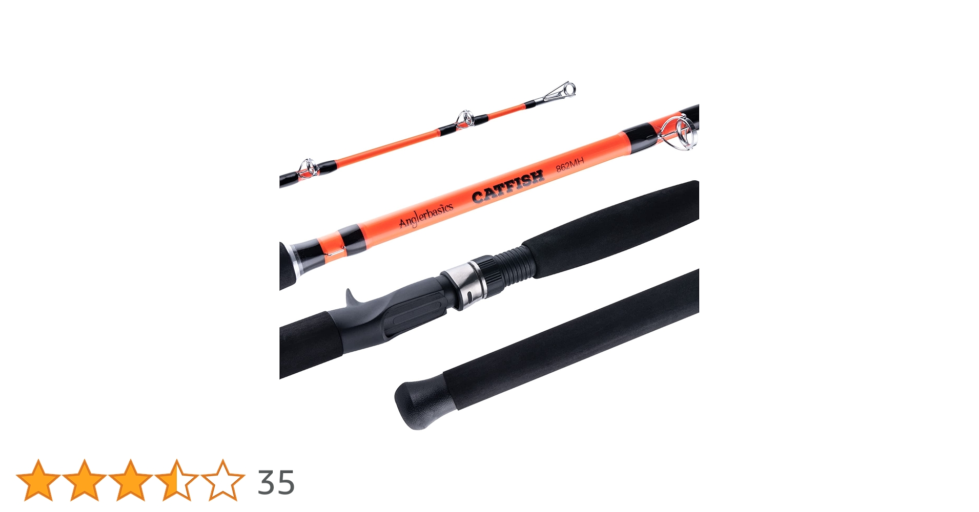 『バス・ナマズ用ベイトロッド』まとめ4本セット バス・ナマズ用ベイトロッド』まとめ4本セット ナマズ ベイト