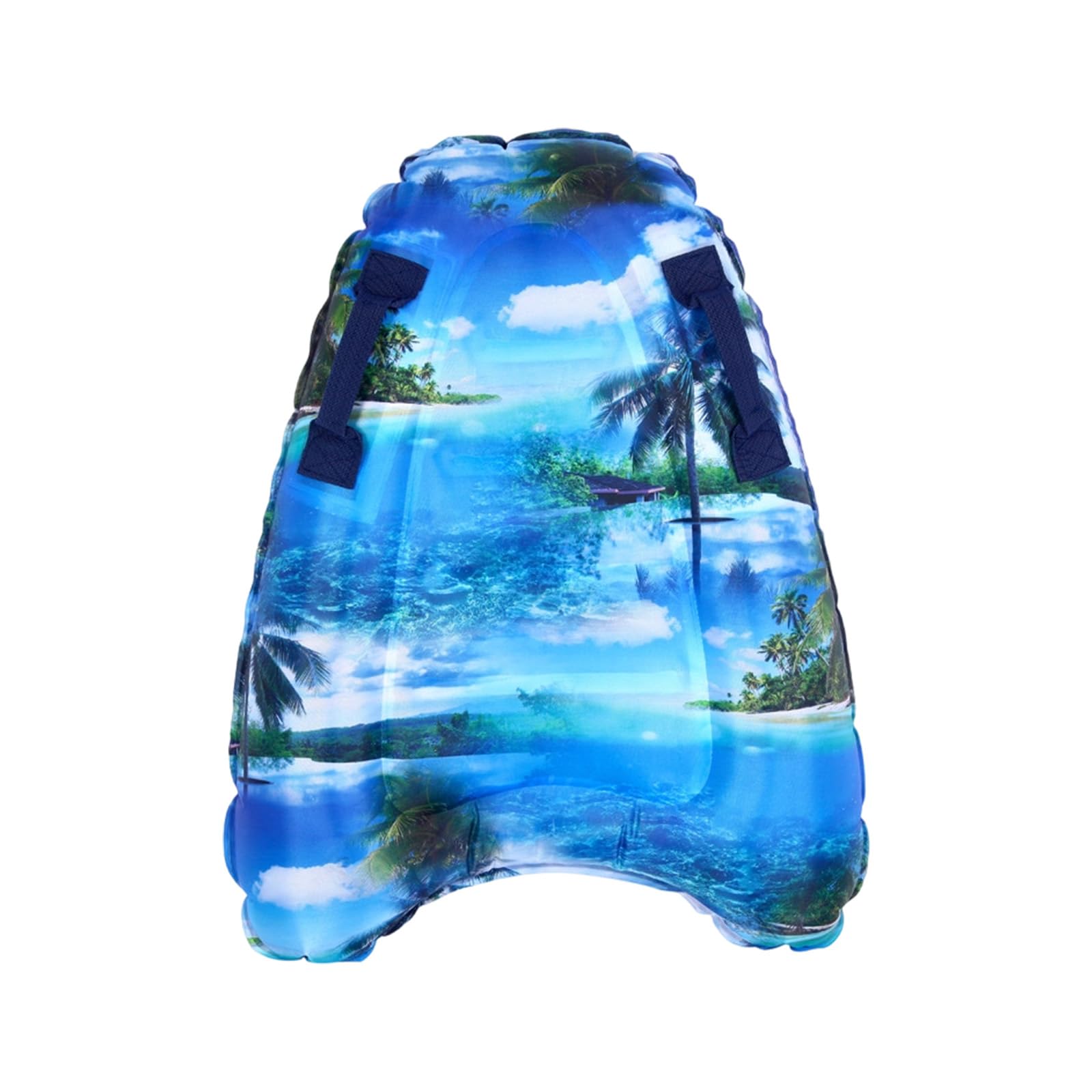 BOYANDM Inflatable Standing Up Paddle Water Board Surfing with Quick Inflation Designs for Sea Swimming and Family Funs Inflatable Standing Up Paddle Water Surfing with Quick Inflation Designs