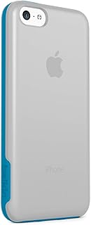 Belkin Grip Candy custodia per cellulare Cover Blu, Trasparente