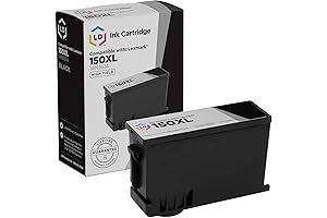 LD LEXMARK 150 XL PagePro Black Print Cartridge