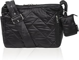 LASIEM(ラシエム) ショルダーバッグ レディース 軽量 マザーズバッグ 斜めがけバッグ