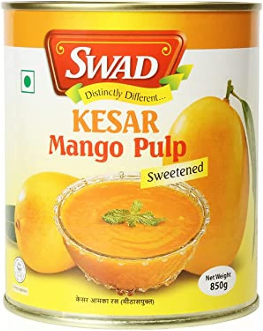 MANGO PULP KESAR