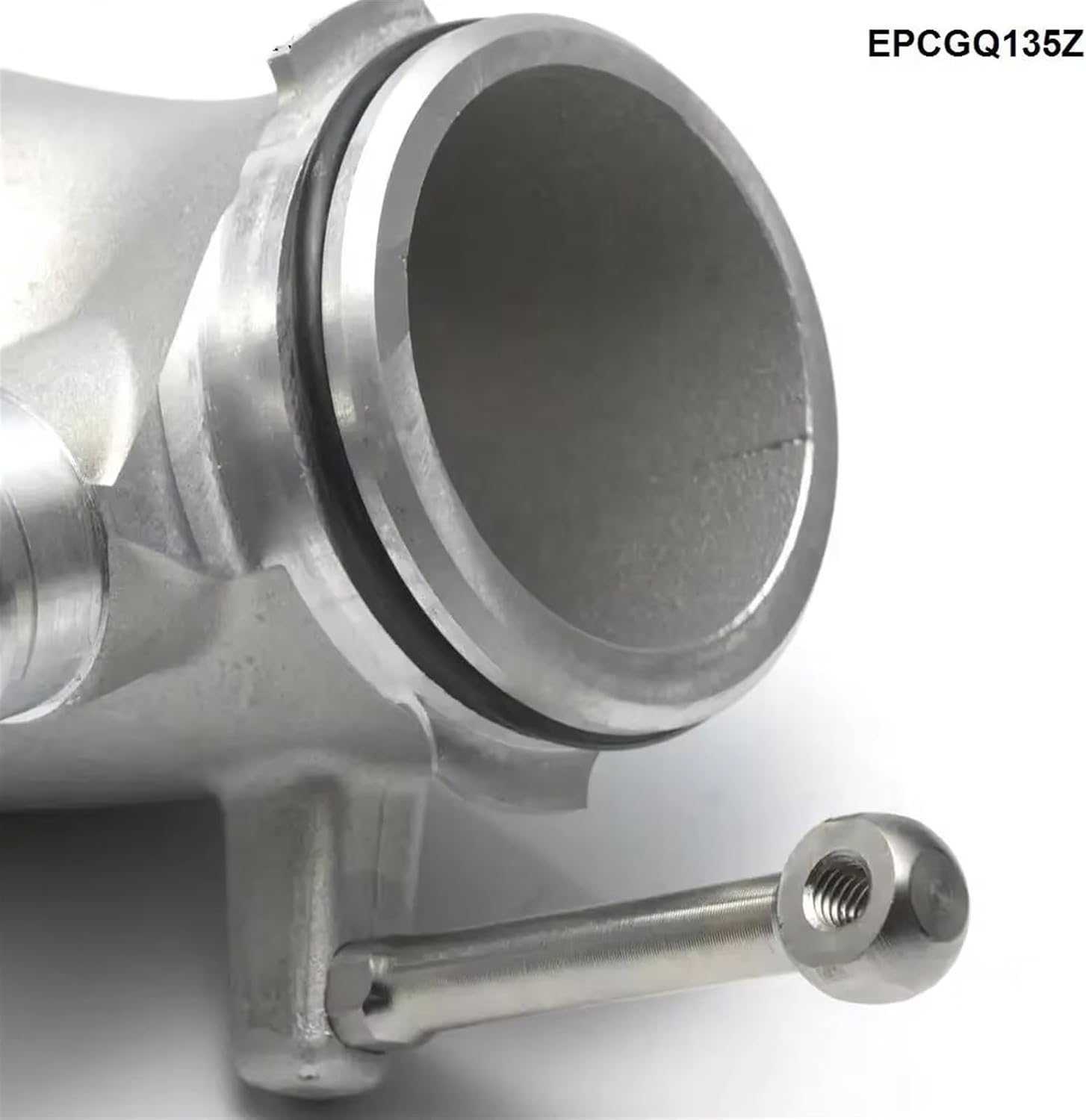 エアインテークダクト ターボ高流量インレットパイプ EPCGQ135Z ゴルフMK7用 GTI用 S3 A3 Leon MK3 EA