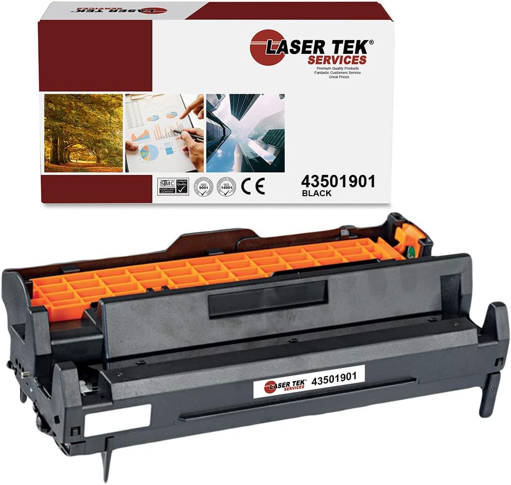 Okidata B4550 B4550n B4600 Printers 