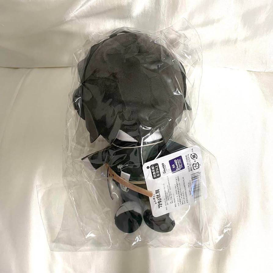 Amazon.co.jp: 刀剣乱舞 わんぱく ぬいぐるみ 桑名江 : 文房具