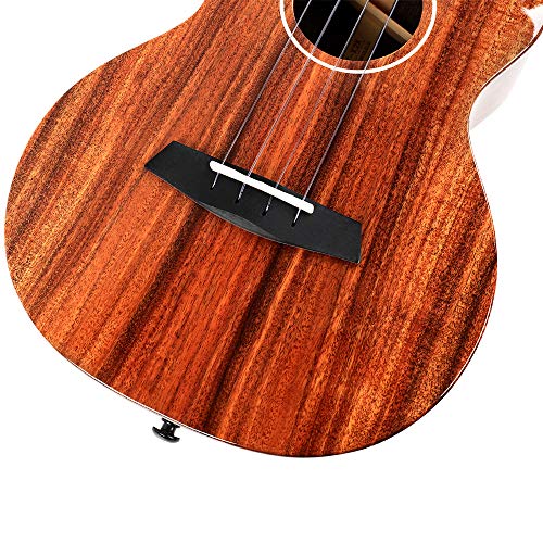 Ukulélé de concert Enya EUC-X2K KOA Veneer 23 pouces Ukulele set - Les Beatles, Paul McCartney, John Lennon, RIngo Starr, George Harrison Ukulélé de concert Enya EUC-X2K KOA Veneer 23 pouces Ukulele set – Image 5