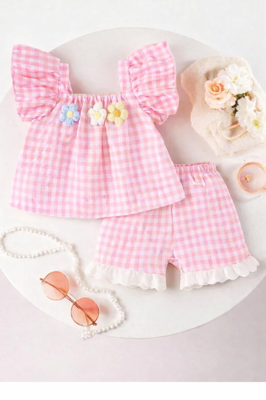 AZ,Pretty Comfy Girls Top & Bottom Sets|Baby Girl and Girl dress|||Bottom &Top sets,|-picture-12