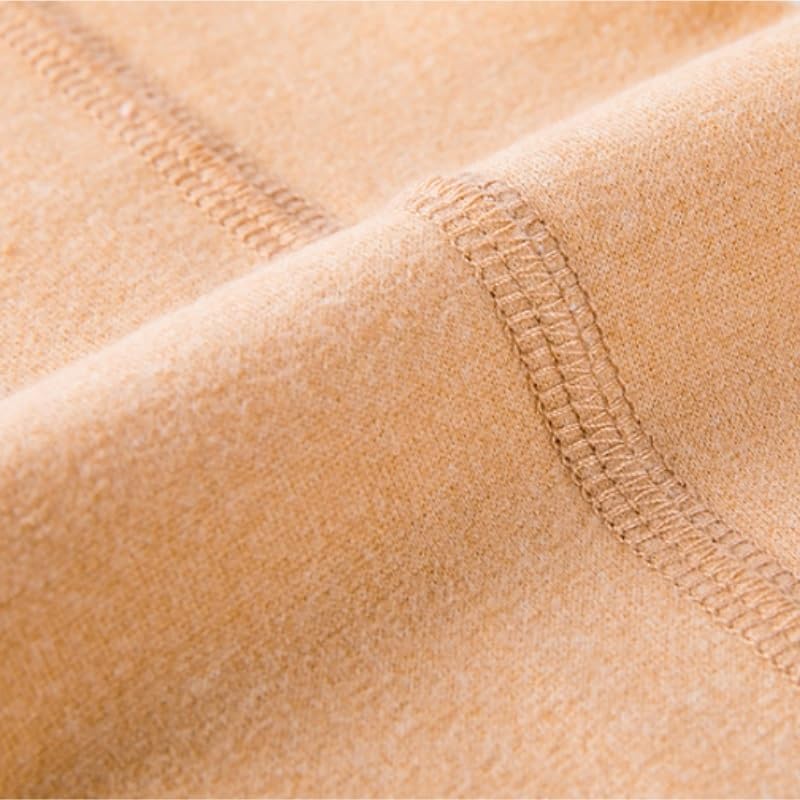 Lambskin Knee Protection for Women Keeps Knees WarmInsulated