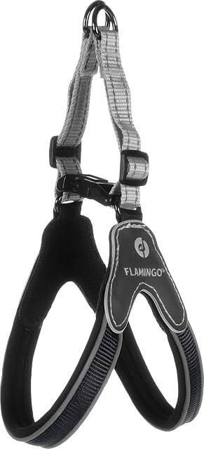 Flamingo Easy ARNES HILKA Negro S 35-45CM 20MM