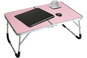 Foldable Laptop Table: Your Versatile Craft Room Companion