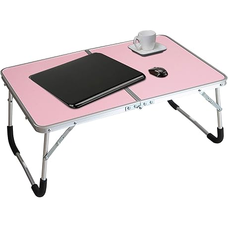 Foldable Laptop Table: Your Versatile Craft Room Companion