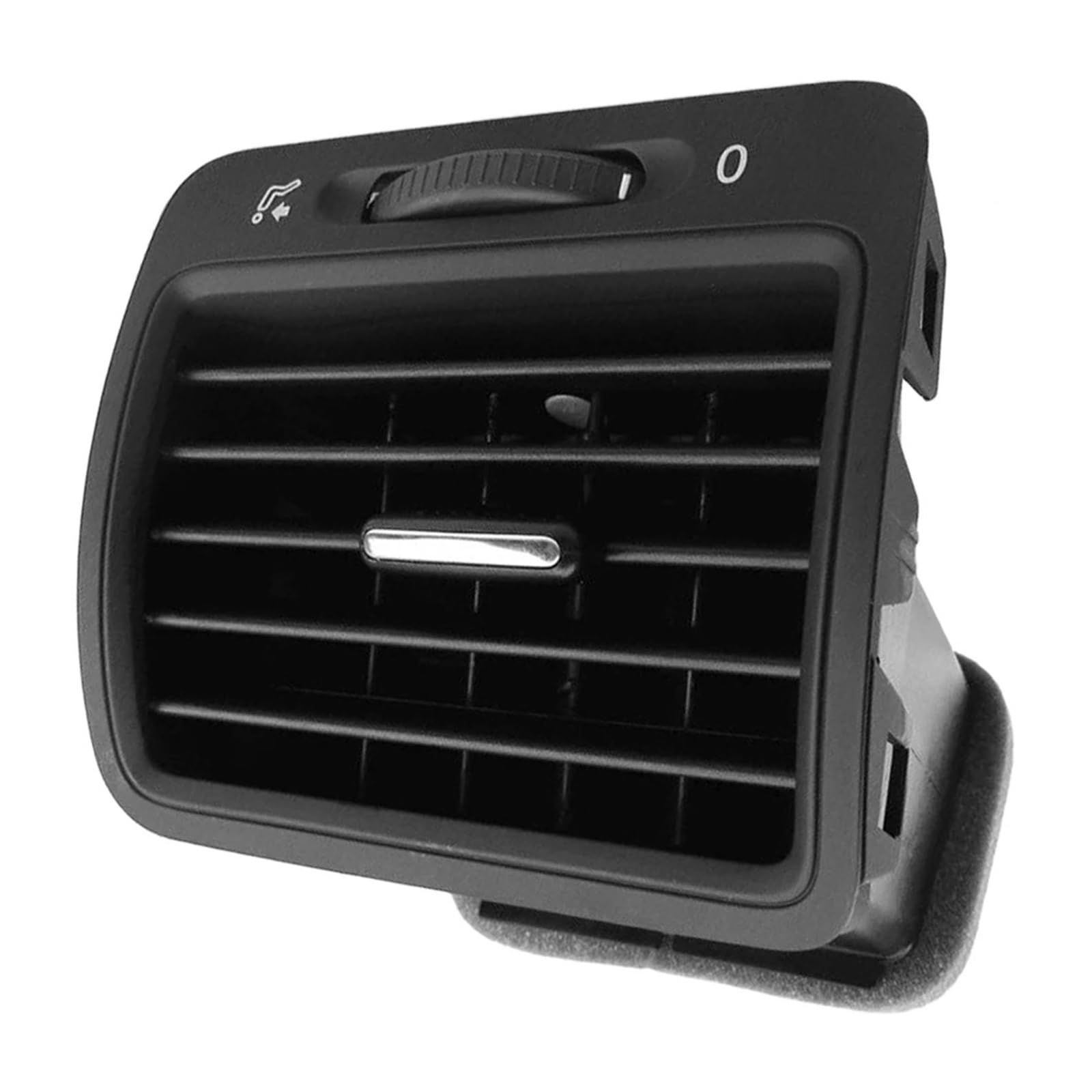 Compatible With Volkswagen Golf MK5 MK6 2004-2013 A/C Front Air Conditioner Outlet Vent 1KD-819-703 1KD 819 704 1K0819710(Right)