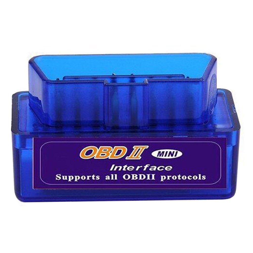 Bluetooth Obd2 Lolldeal Mini Bluetooth Obd2 Obd2 Scanner Car Diagnostic ...