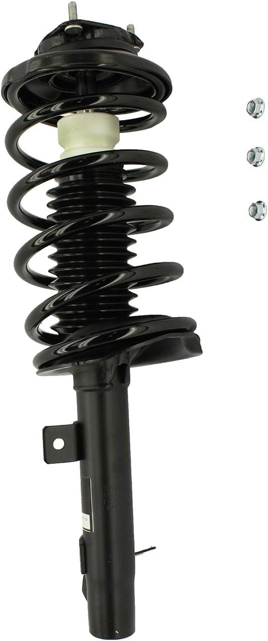 KYB SR4027 Strut Plus Complete Corner Unit Assembly , Black