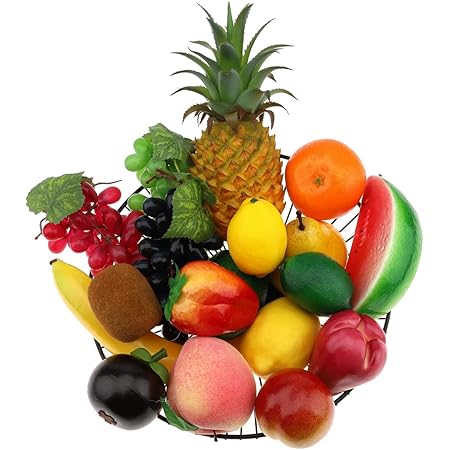 20 Stück Kirschendeko - Realistische Kunstkirschen Für Tischdeko & DIY