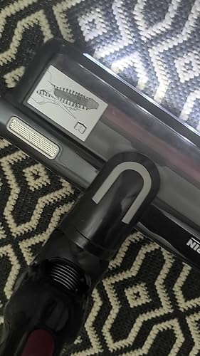 MisterVac Bocchetta A Scatto Per Aspirapolvere EDEKA EVCB700BG 700w - Commutabile Pavimento/moquette