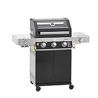 RÖSLE barbecue a gas, stazione BBQ VIDERO G3-S