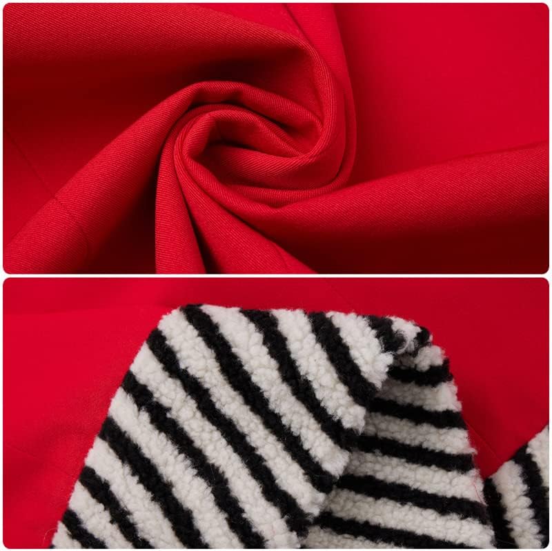 Miniatura 8 de Weixu Disfraz de anime de San Valentín para cosplay, vestido rojo para Halloween, carnaval, fiesta para mujeres y hombres