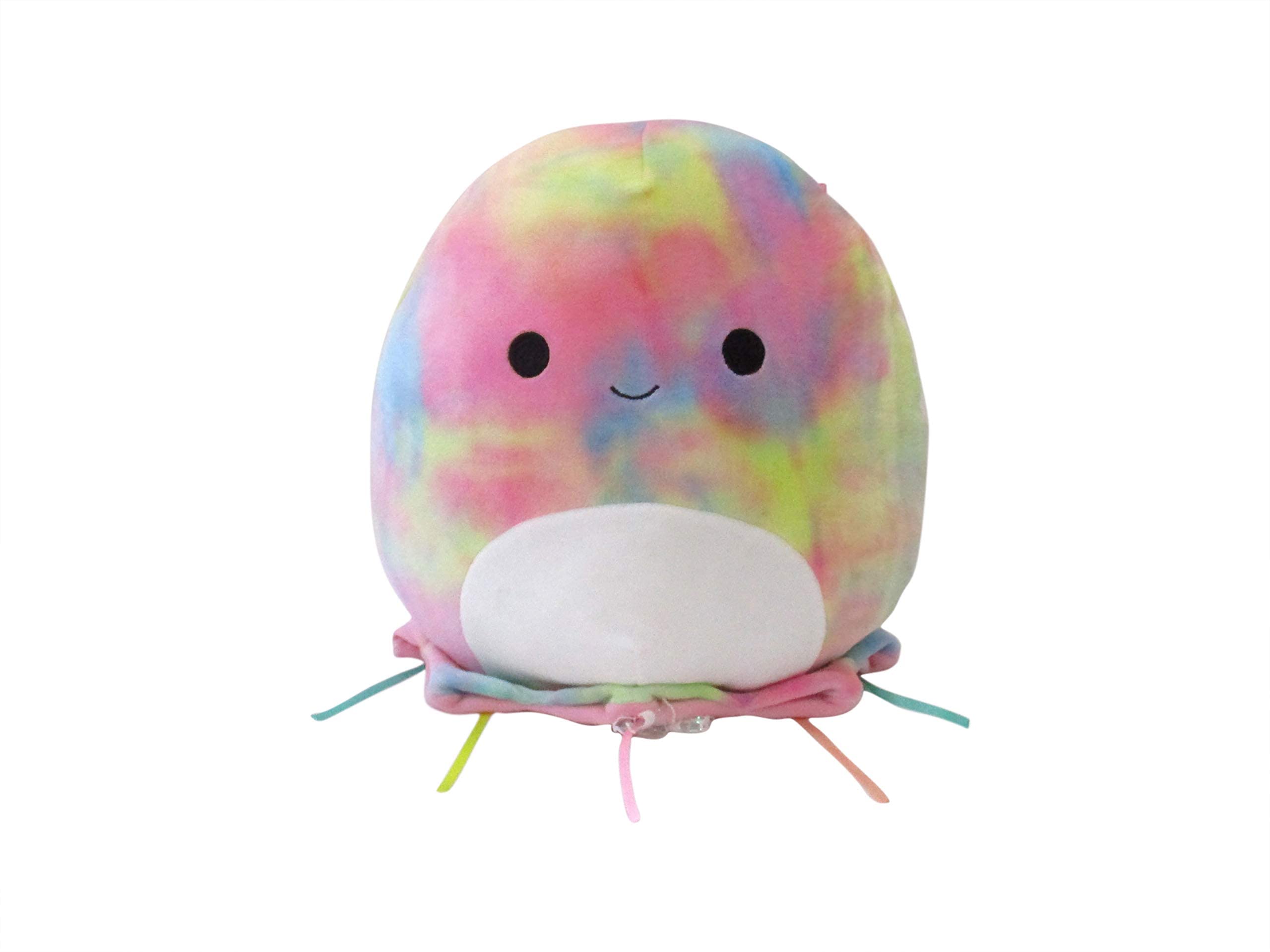 Squishmallows Official Kellytoy 5 Inch Soft Plush Squishy Toy Animals (Janet Jellyfish)