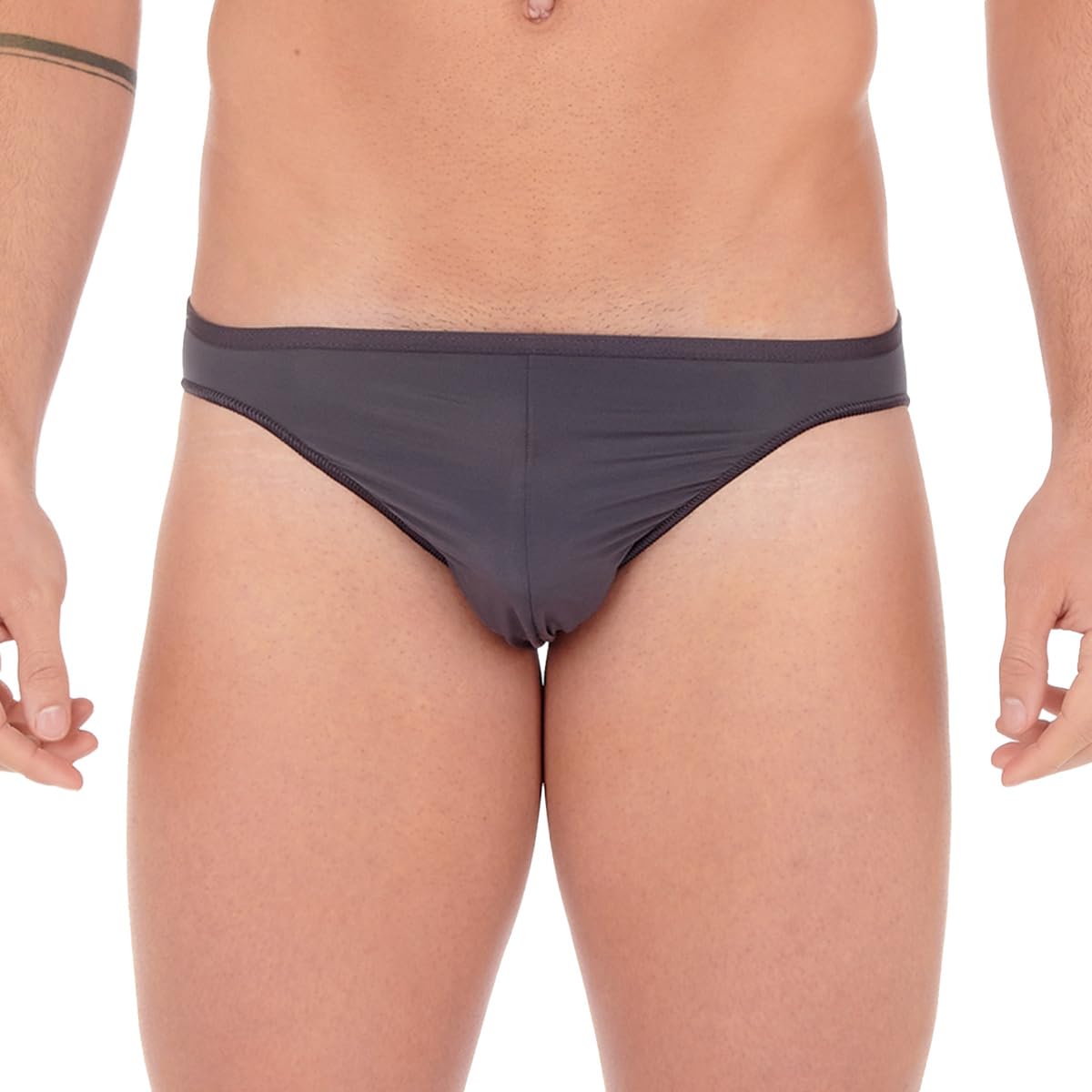 Men's Micro Briefs Feather Underwear