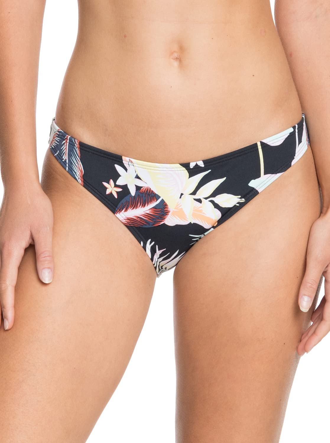 Roxy Braguita de Bikini de Cobertura Moderada para Mujer Clásico de la Temporada