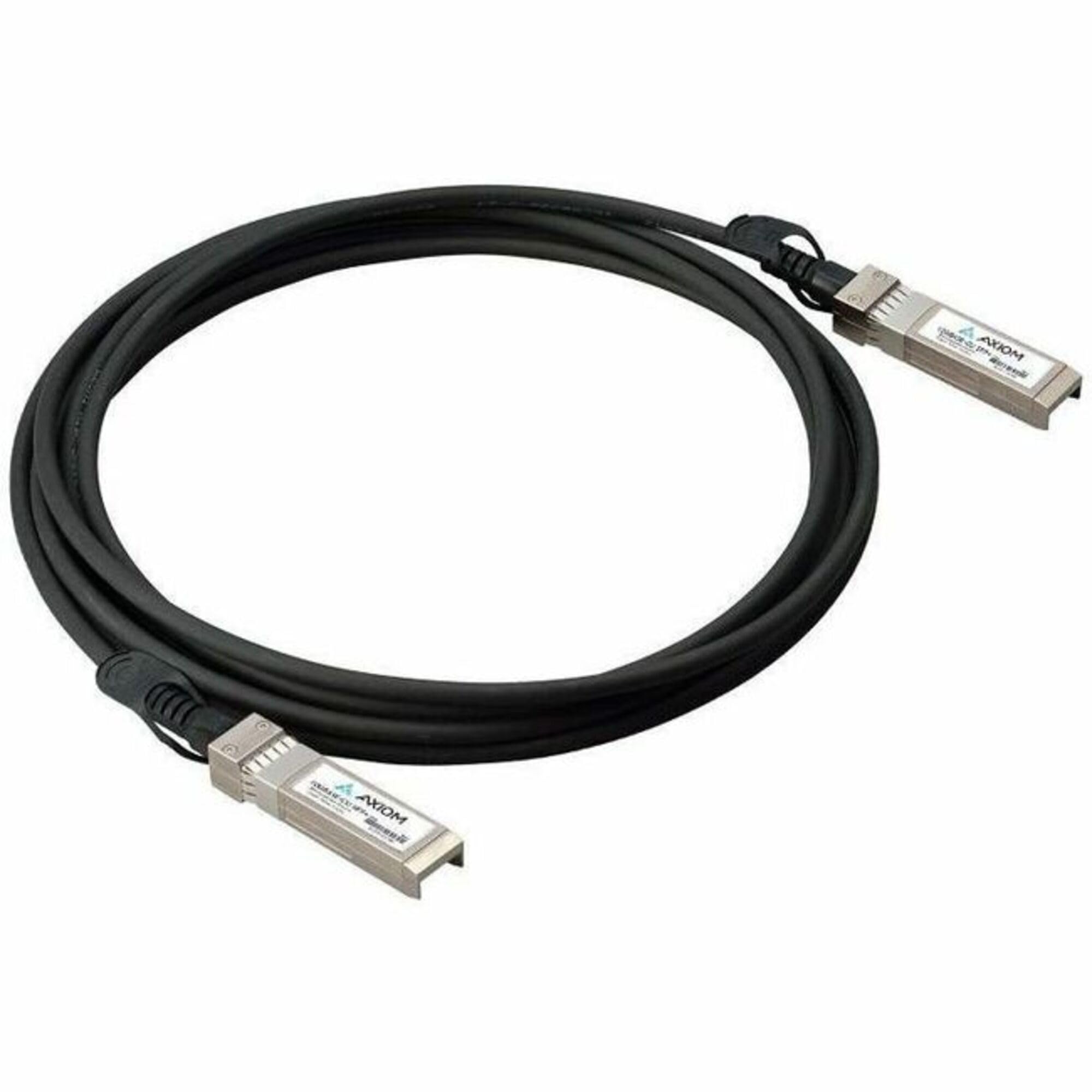 Amazon.com: Axiom Memory - UACC-DAC-SFP10-1M-AX Sfp+ Dac Cable for