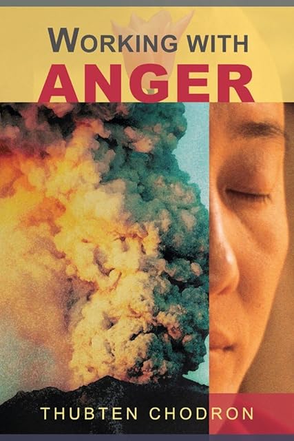 Portada de Working With Anger