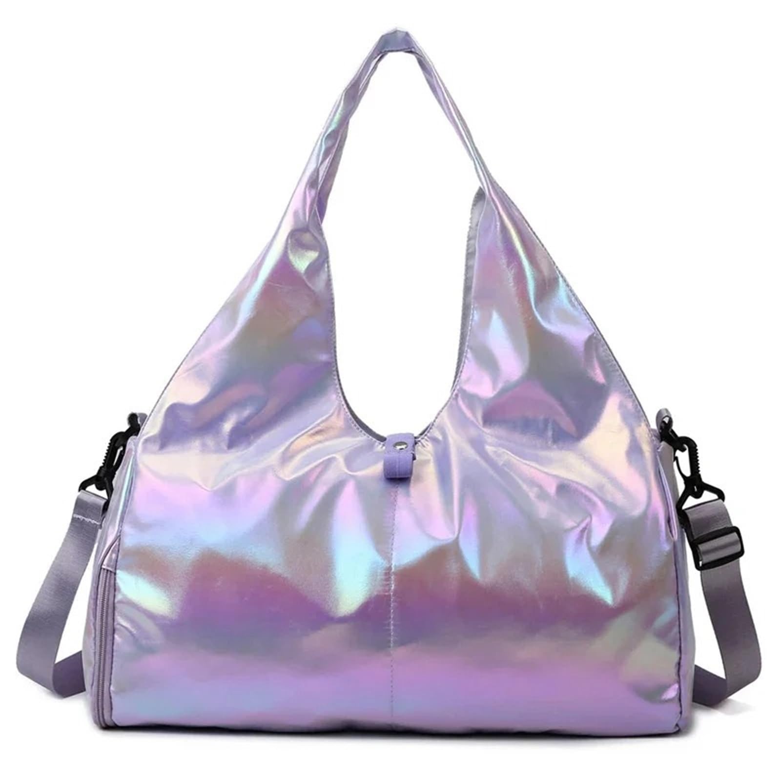Bolsa Esterilla Yoga Bolsa de Gimnasio Grande, Impermeable, Bandolera, for Esterilla Yoga, con Correas for los Hombros