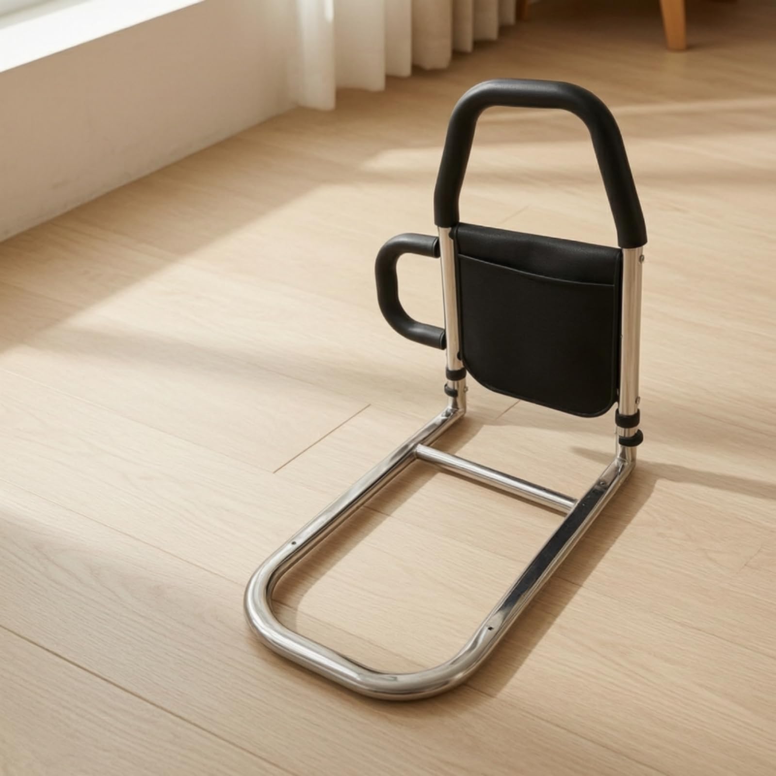 predolo con Base Ancha Estable Cama con Patas Ergonómico para Ancianos