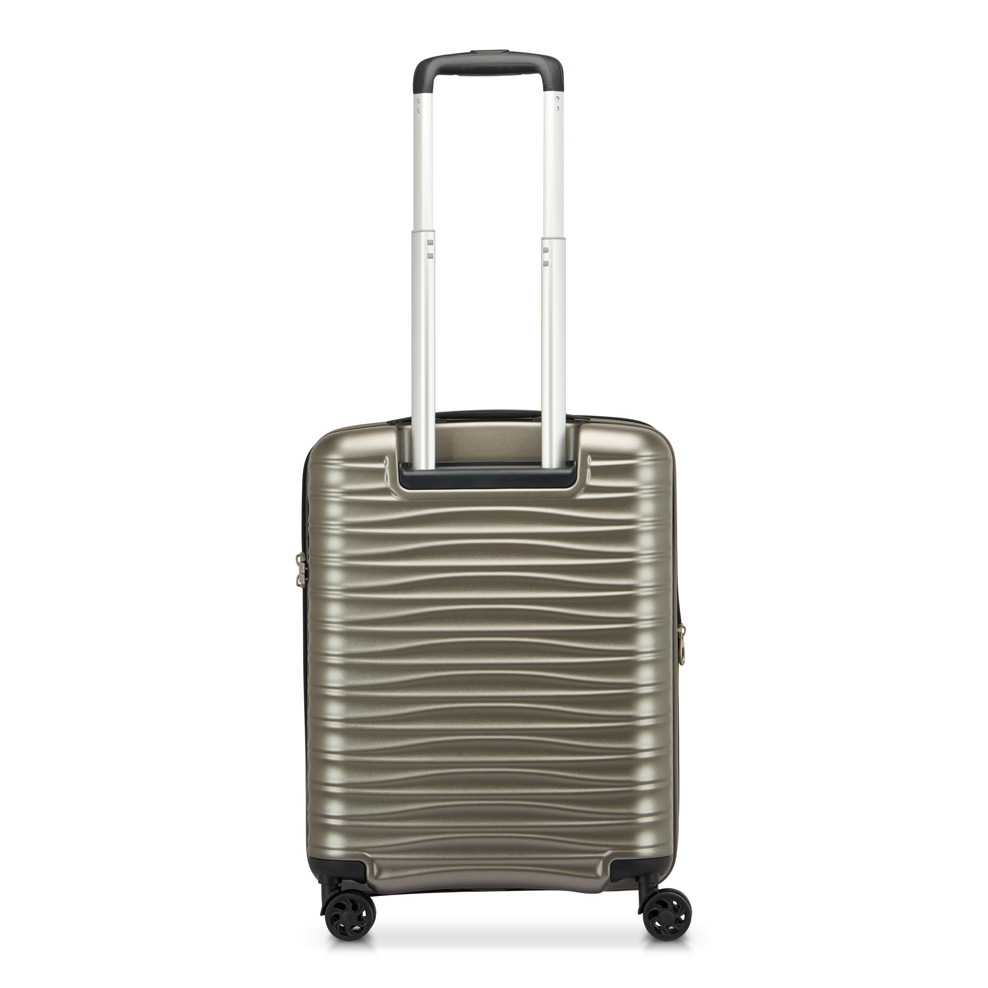Roncato WAVE DLX Trolley bagaglio a mano 55x40x20/25 cm Espandibile - Champagne