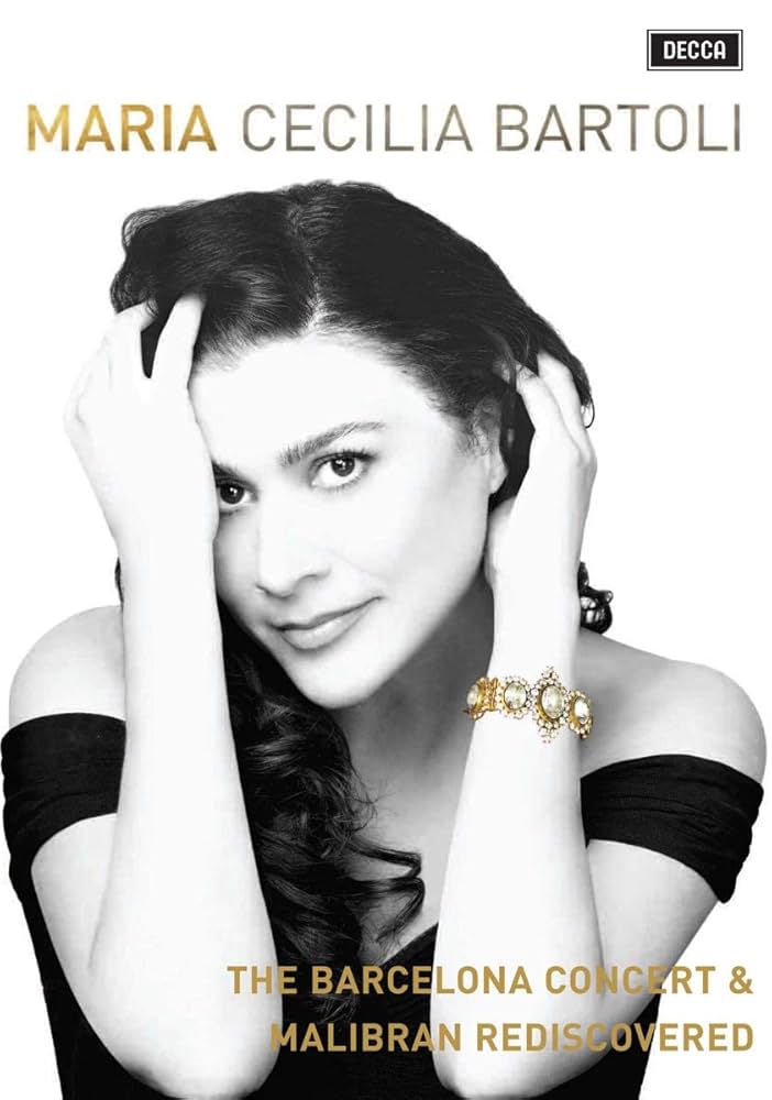 Nina [DVD] Cecilia Bartoli, Jonas Kaufmann 日本語字幕 Amazon.com: Maria: Cecilia Bartoli (The Barcelona Concert