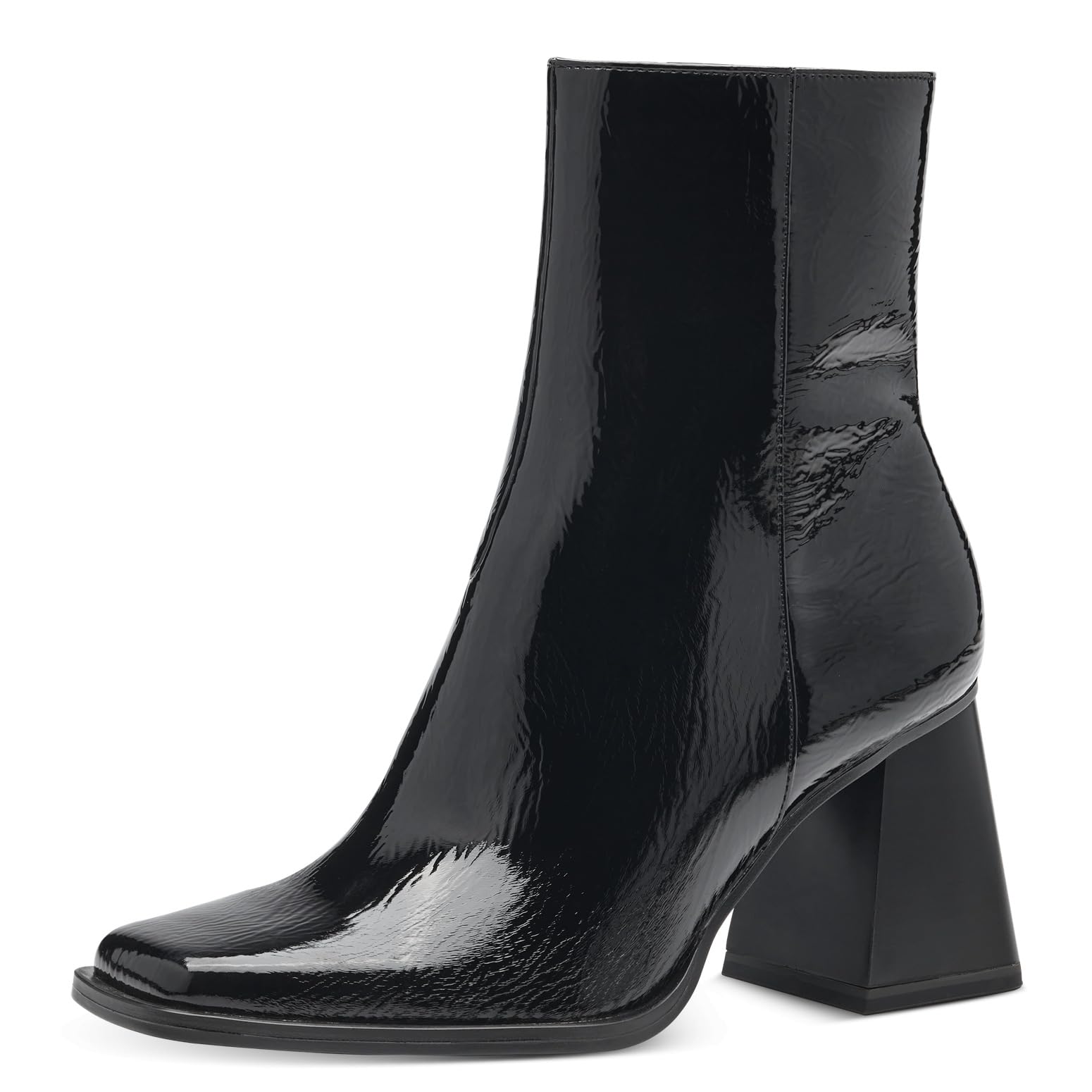 Tamaris Ankle Boots 1-25328-41 Normal, black, 3.5 UK