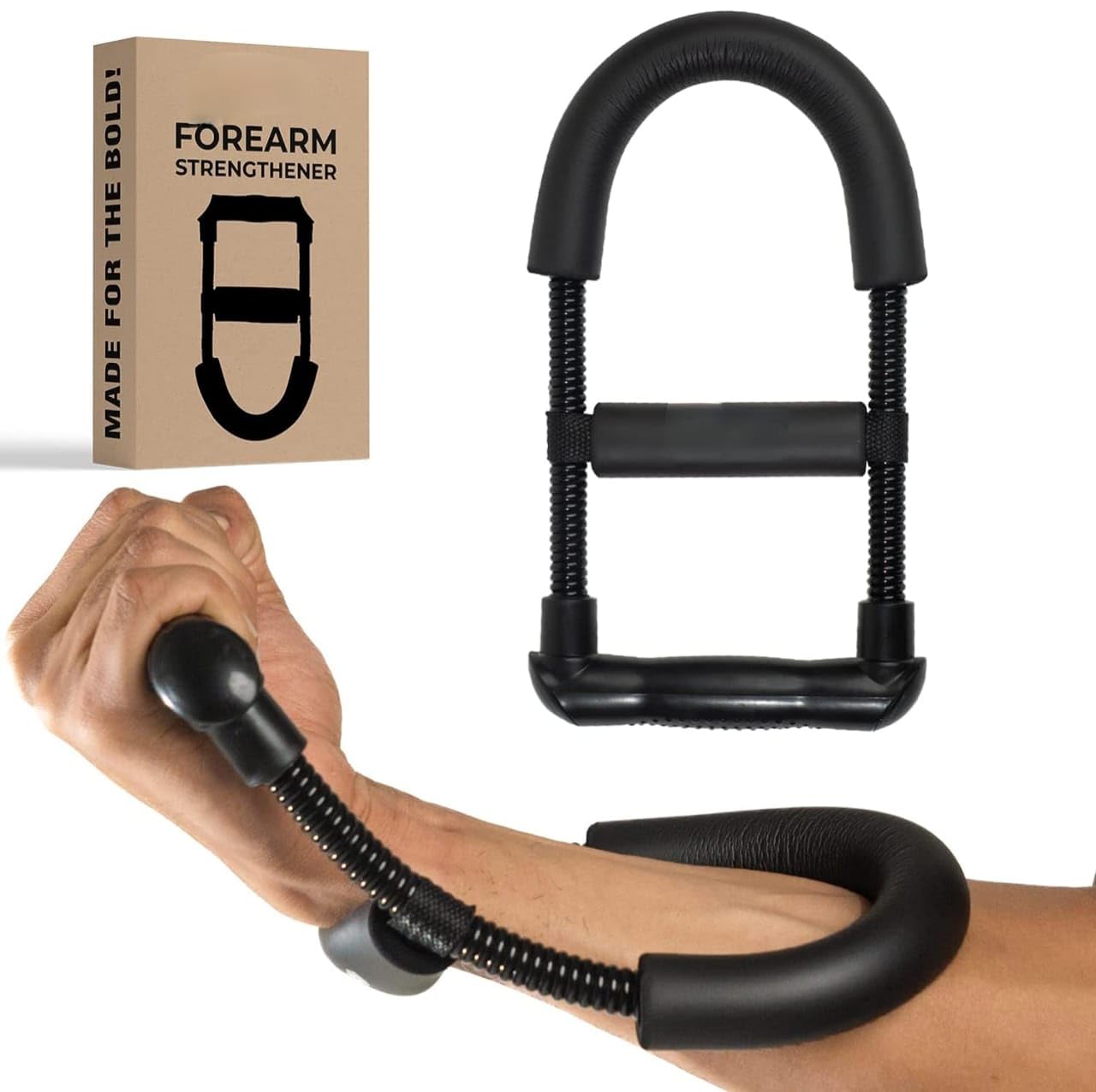 MTS Forearm Strengthener, Adjustable Resistance Training Equipment (B0DDV427VT) Amazon Price History, Amazon Price Tracker