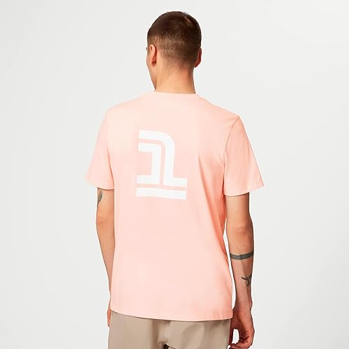Miniatura 5 de Formula 1 - Producto Oficial - Camiseta F1 Pastel - Unisex - Rosa - Talla M, Rosado